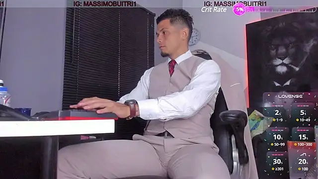 massimo g online show from 01.21.25