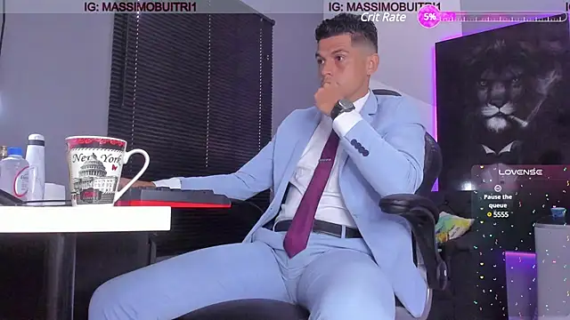 massimo g online show from 01.28.25