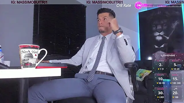 massimo g online show from 01.31.25