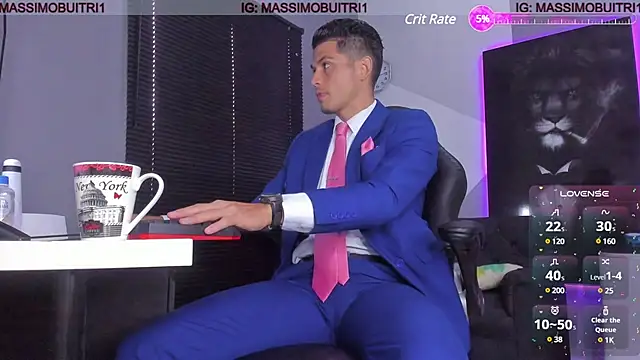 massimo g online show from 02.05.25