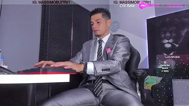 massimo g online show from 02.18.25