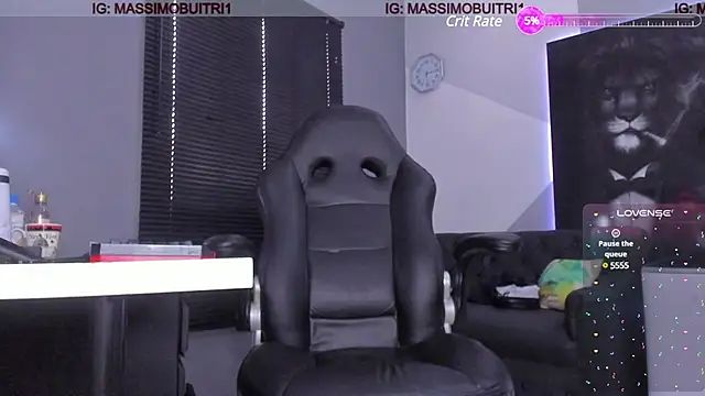 massimo g online show from 02.19.25