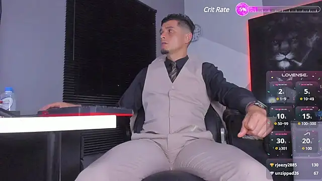 massimo g online show from 03.04.25