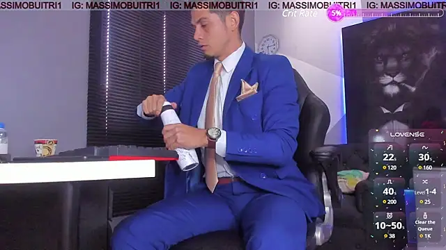 massimo g online show from 03.16.25