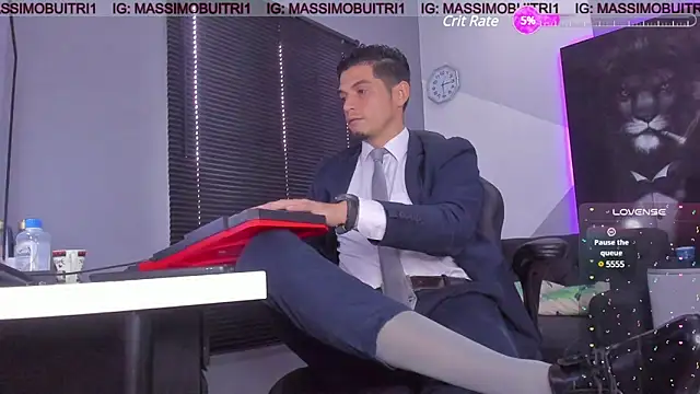 massimo g online show from 03.18.25