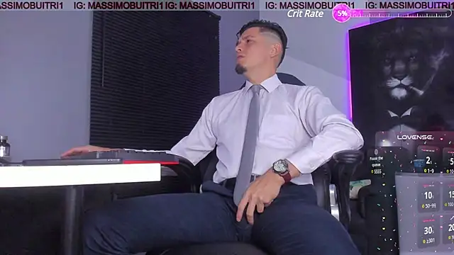 massimo g online show from 03.19.25