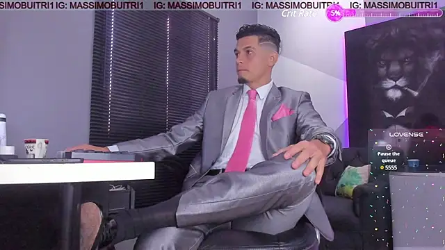 massimo g online show from 03.19.25