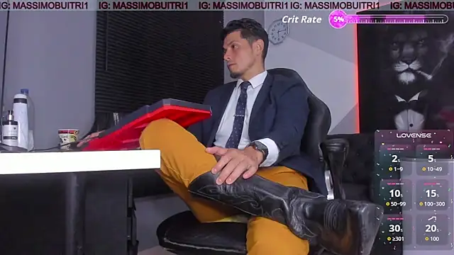 massimo g online show from 10.17.25