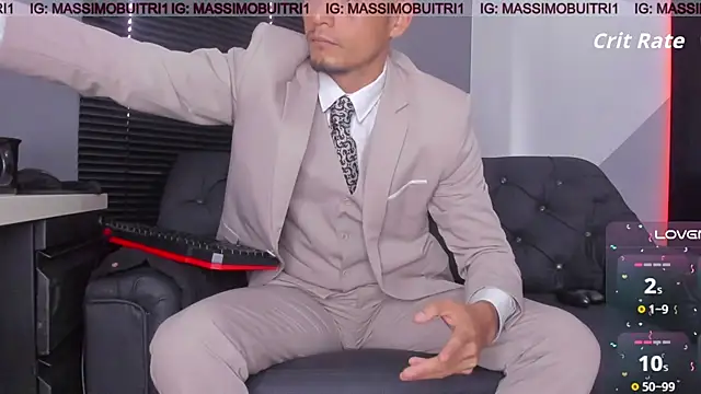 massimo g online show from 11.27.25