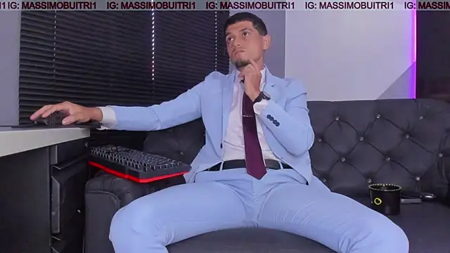 massimo g online show from 12.19.25