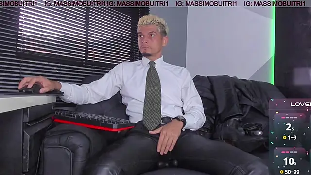 massimo g online show from 01.05.26