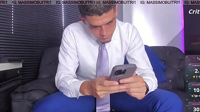 massimo g online show from 02.10.26