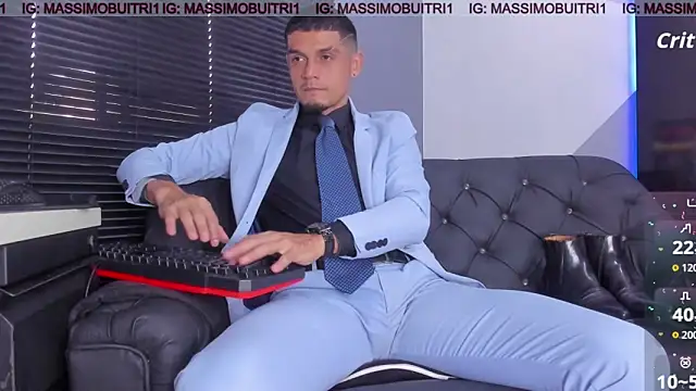 massimo g online show from 02.20.26