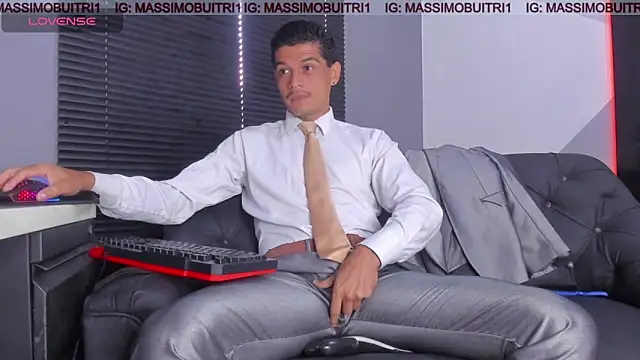 massimo g online show from 04.20.26