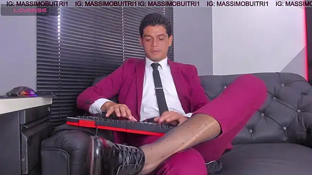 massimo g online show from 05.11.26