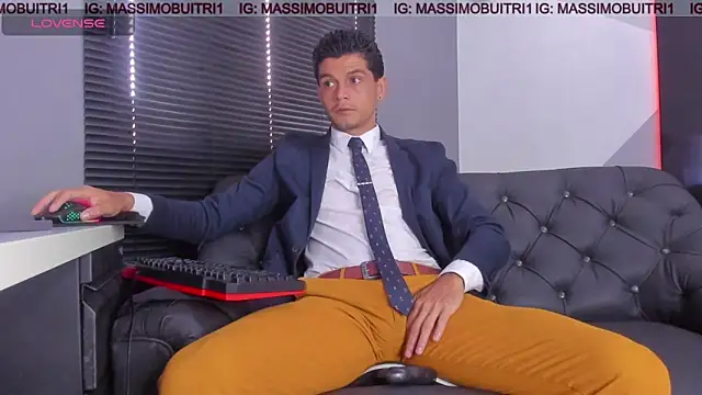 massimo g online show from 05.14.26