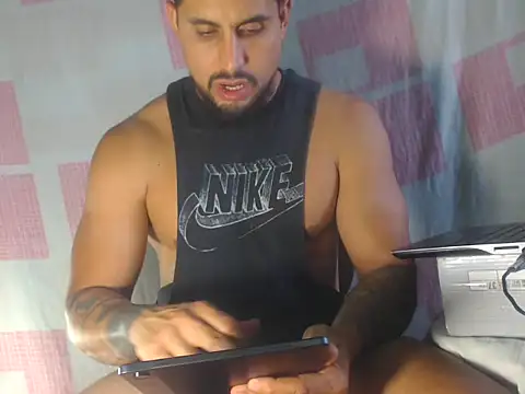 sebasx412 online show from 09.23.25