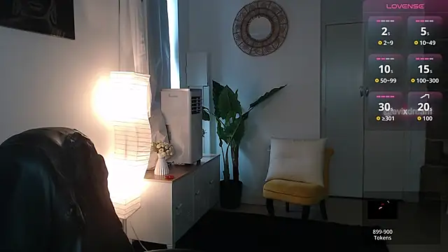 Crystal-dreamt online show from 07.20.26