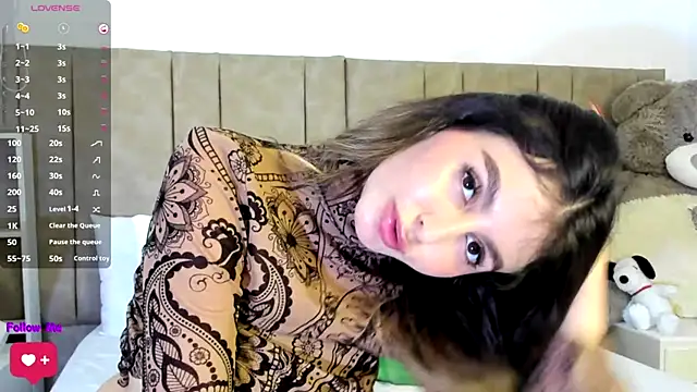 Isabellacharm online show from 01.18.25