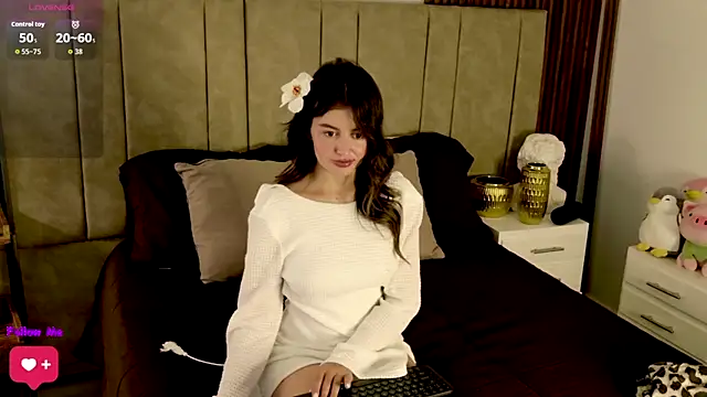 Isabellacharm online show from 07.06.26