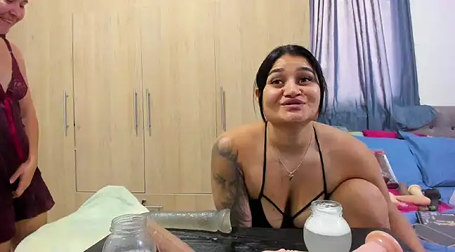 andreita trujillos online show from 02.11.25