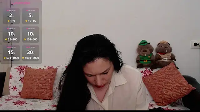 ElenaRose90 online show from 03.14.25