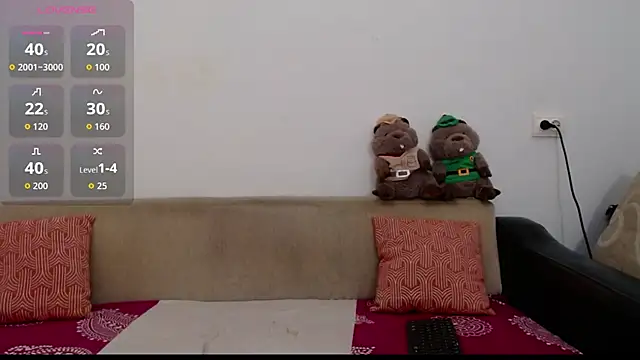 ElenaRose90 online show from 09.10.25