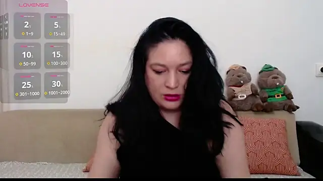 ElenaRose90 online show from 09.12.25
