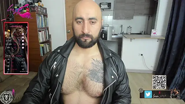 Snapshot of Leon_1234 chatting on 03.05.25 Leon 1234 online show from 03.05.25