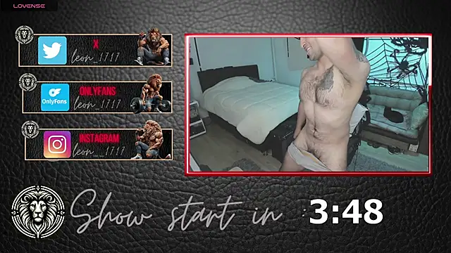 Snapshot of Leon_1234 chatting on 03.11.25 Leon 1234 online show from 03.11.25