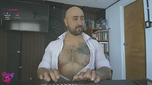 Leon 1234 online show from 02.04.26