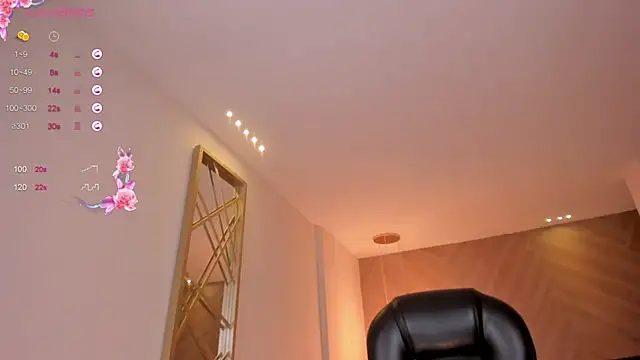 BiancaPierce online show from 02.07.25