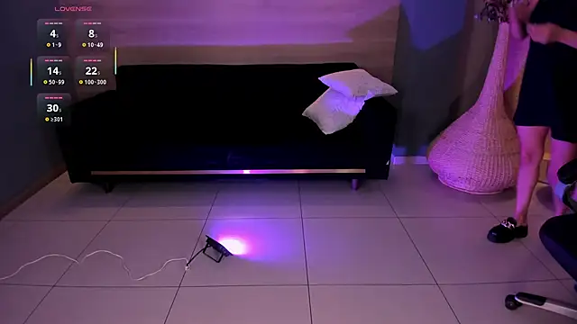 BiancaPierce online show from 02.20.25