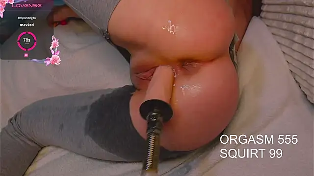 Alissaasex online show from 01.13.26