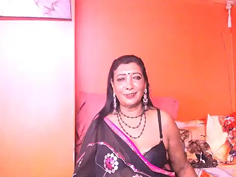 indiansarika65 online show from 04.10.26