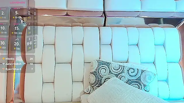 valkiria moore online show from 01.16.25