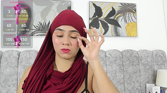 abby gibson online show from 01.20.25