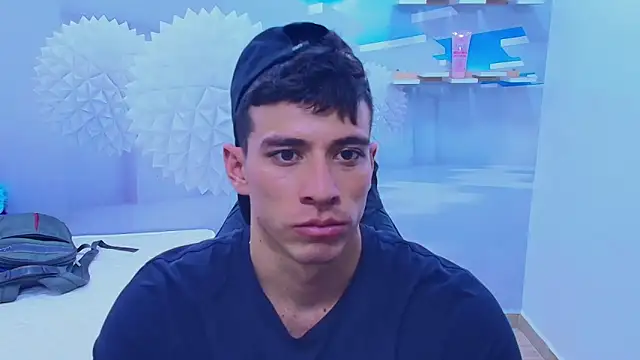 Snapshot of DEIBY_BABY chatting on 11.22.25 DEIBY BABY online show from 11.22.25