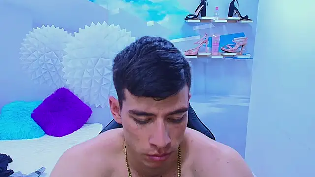 Snapshot of DEIBY_BABY chatting on 11.28.25 DEIBY BABY online show from 11.28.25