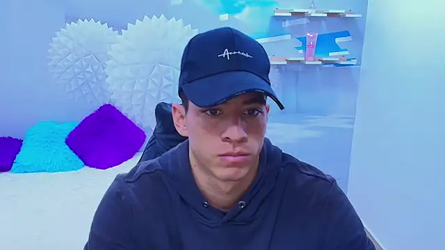 Snapshot of DEIBY_BABY chatting on 11.29.25 DEIBY BABY online show from 11.29.25