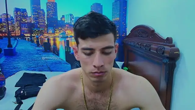 Snapshot of DEIBY_BABY chatting on 12.13.25 DEIBY BABY online show from 12.13.25