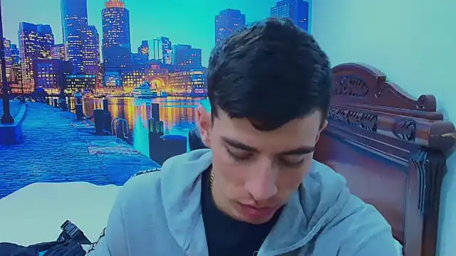 Snapshot of DEIBY_BABY chatting on 12.15.25 DEIBY BABY online show from 12.15.25