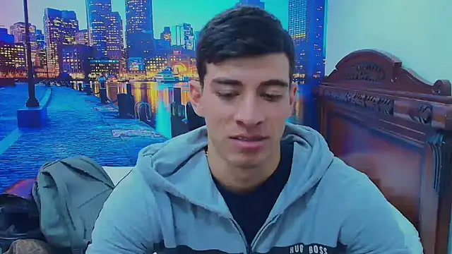 Snapshot of DEIBY_BABY chatting on 12.18.25 DEIBY BABY online show from 12.18.25