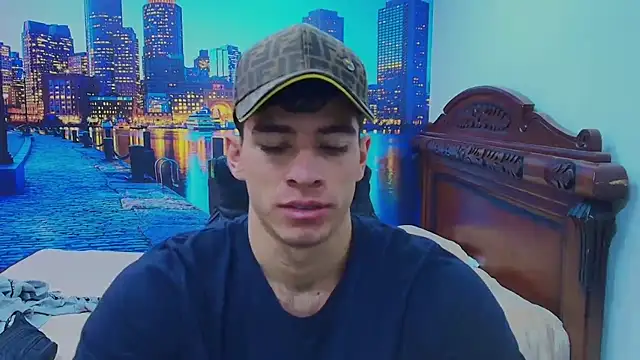 Snapshot of DEIBY_BABY chatting on 12.19.25 DEIBY BABY online show from 12.19.25