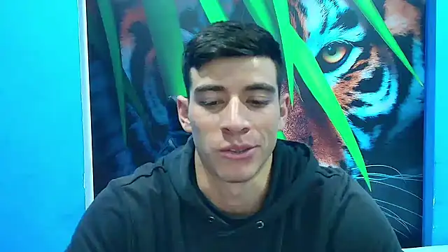 Snapshot of DEIBY_BABY chatting on 01.08.26 DEIBY BABY online show from 01.08.26