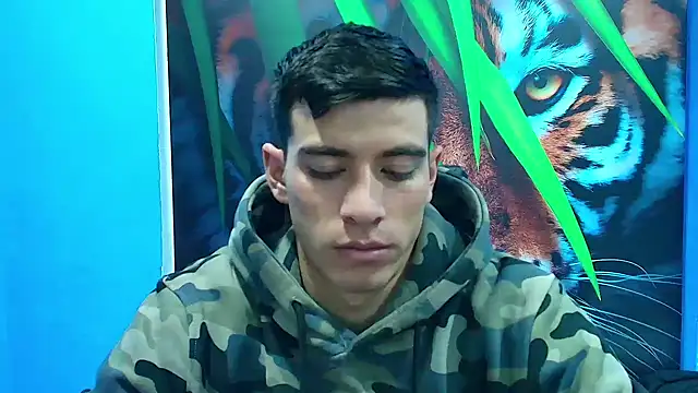 Snapshot of DEIBY_BABY chatting on 01.10.26 DEIBY BABY online show from 01.10.26