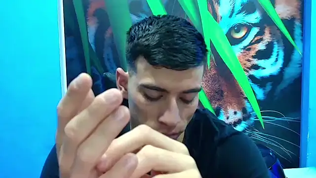 Snapshot of DEIBY_BABY chatting on 01.14.26 DEIBY BABY online show from 01.14.26