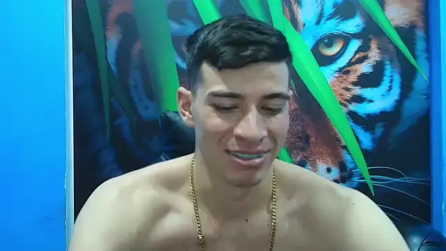 Snapshot of DEIBY_BABY chatting on 02.05.26 DEIBY BABY online show from 02.05.26