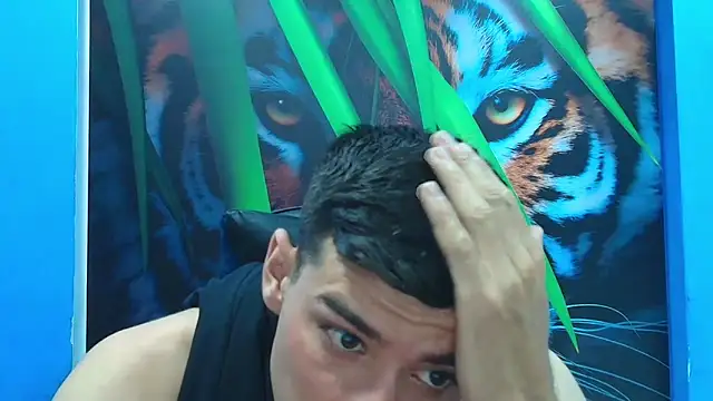 Snapshot of DEIBY_BABY chatting on 02.10.26 DEIBY BABY online show from 02.10.26