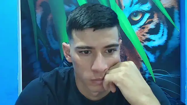 Snapshot of DEIBY_BABY chatting on 02.16.26 DEIBY BABY online show from 02.16.26